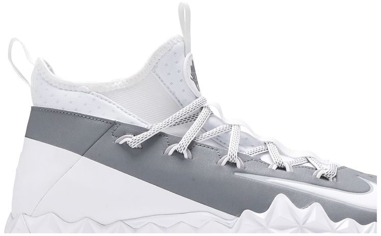 Nike Alpha Huarache 6 Elite Turf LAX Cool Grey
