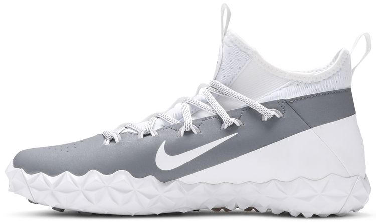 Nike Alpha Huarache 6 Elite Turf LAX Cool Grey
