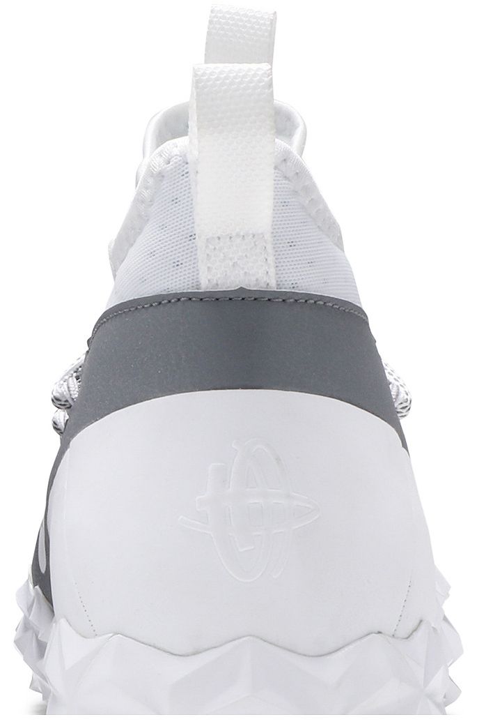 Nike Alpha Huarache 6 Elite Turf LAX Cool Grey