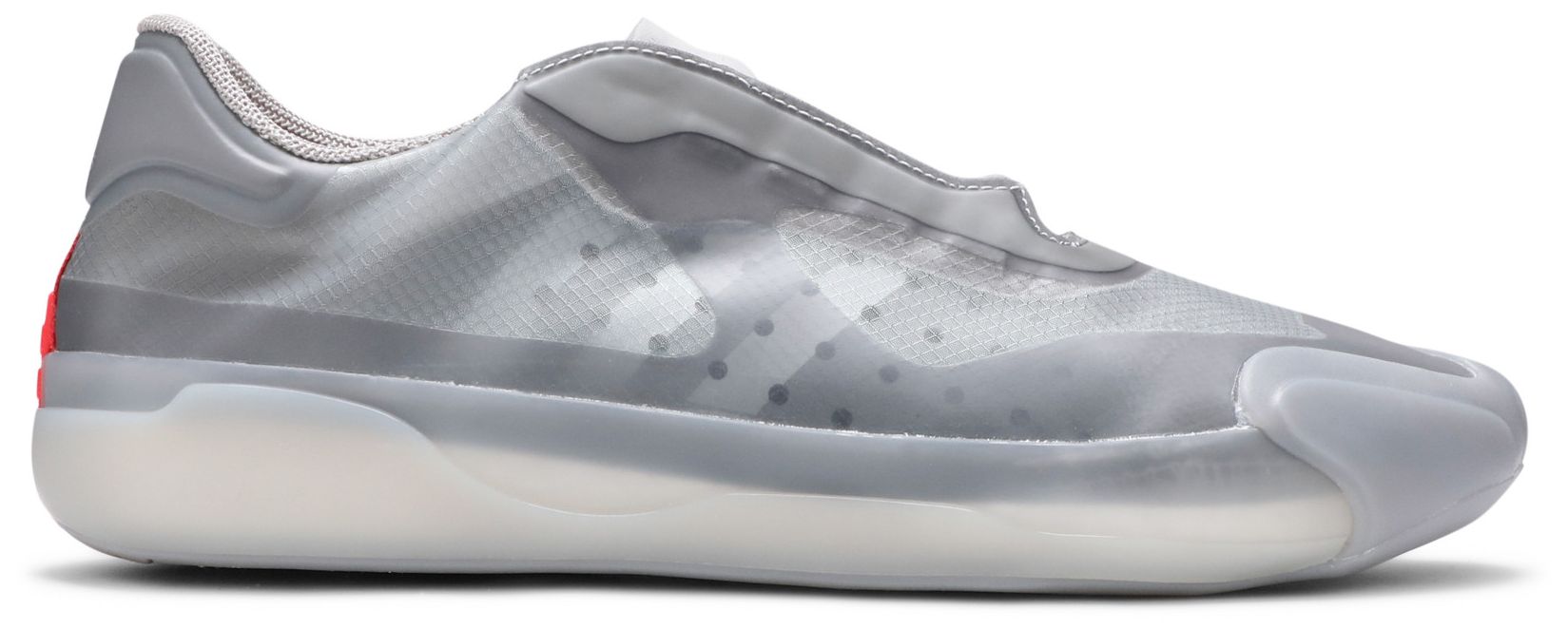 Buy Prada x Luna Rossa 21 'Matte Silver' - FW1079 - Silver | GOAT UK