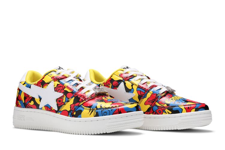 Buy Medicom Toy x Bapesta Low M1 