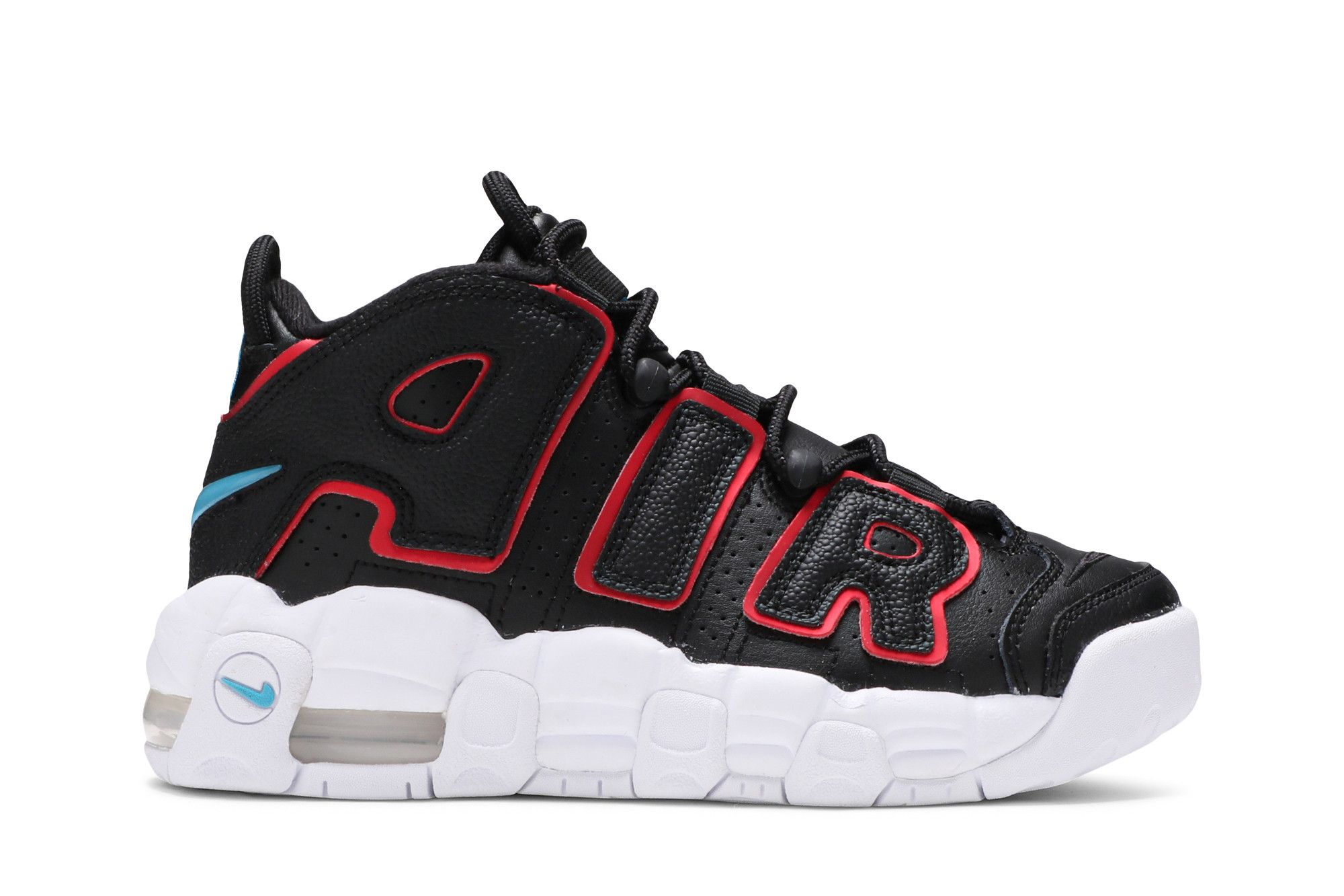Buy Air More Uptempo GS Bred DJ4610 001 GOAT