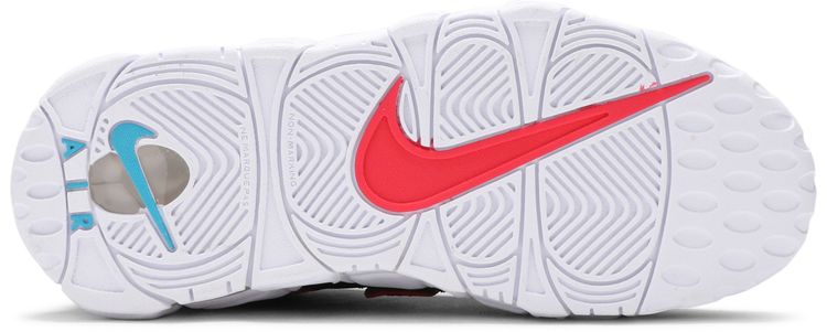 Nike Air More Uptempo GS Bred