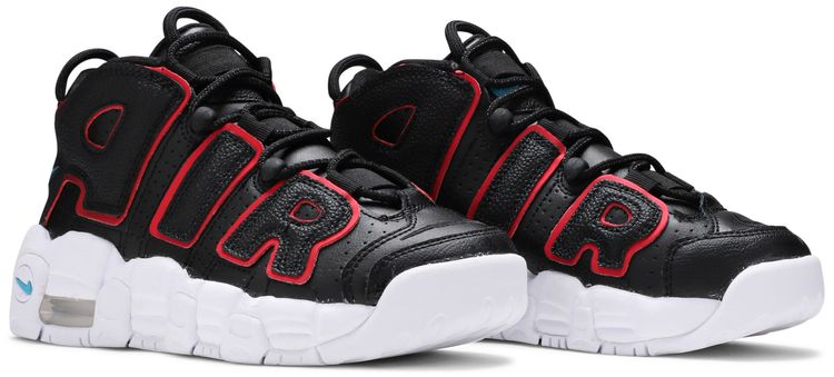 Nike Air More Uptempo GS Bred