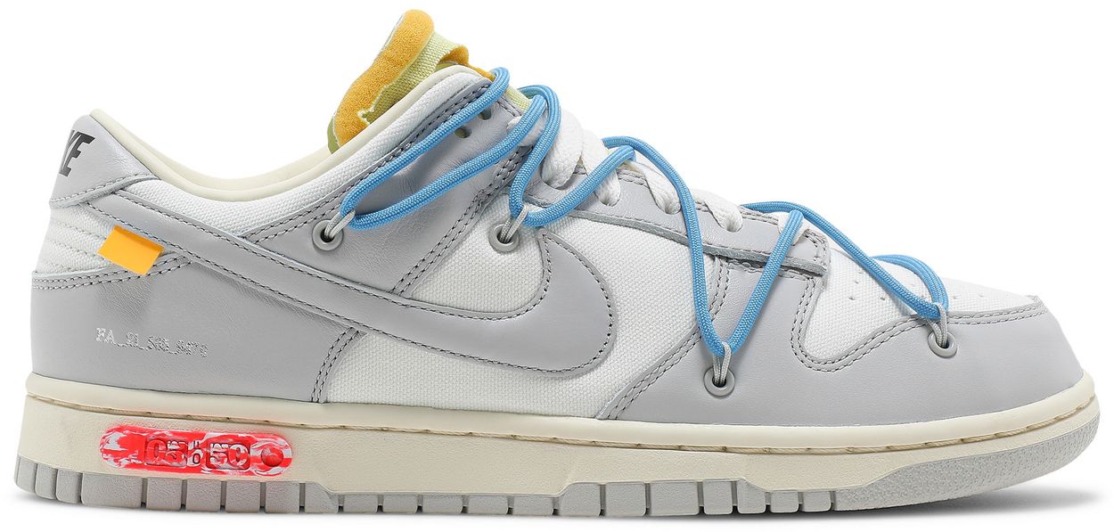 dunk off white 3
