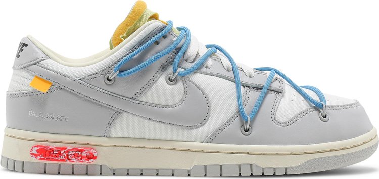The Entire Off-White x Nike Dunk Low Dear Summer Collection Has
