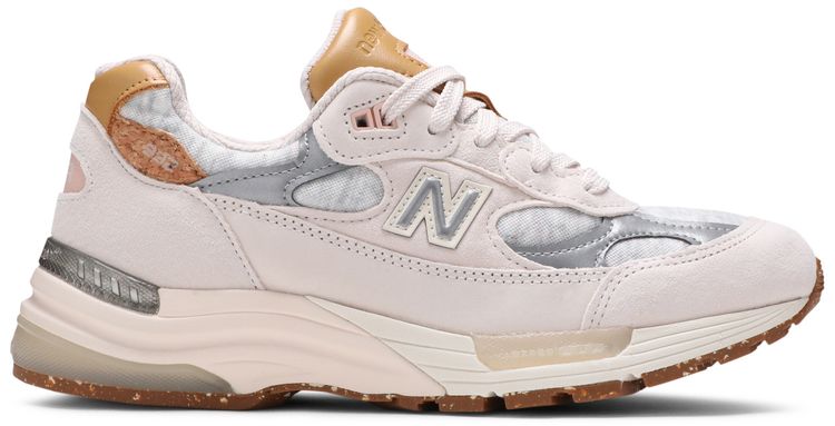 New Balance Wmns 992 Made in USA Cork