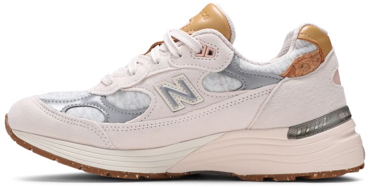 New Balance Wmns 992 Made in USA Cork