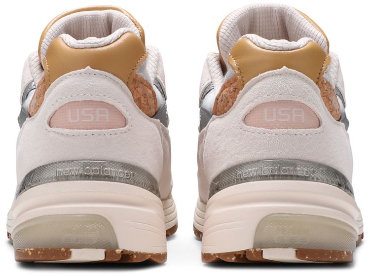 New Balance Wmns 992 Made in USA Cork