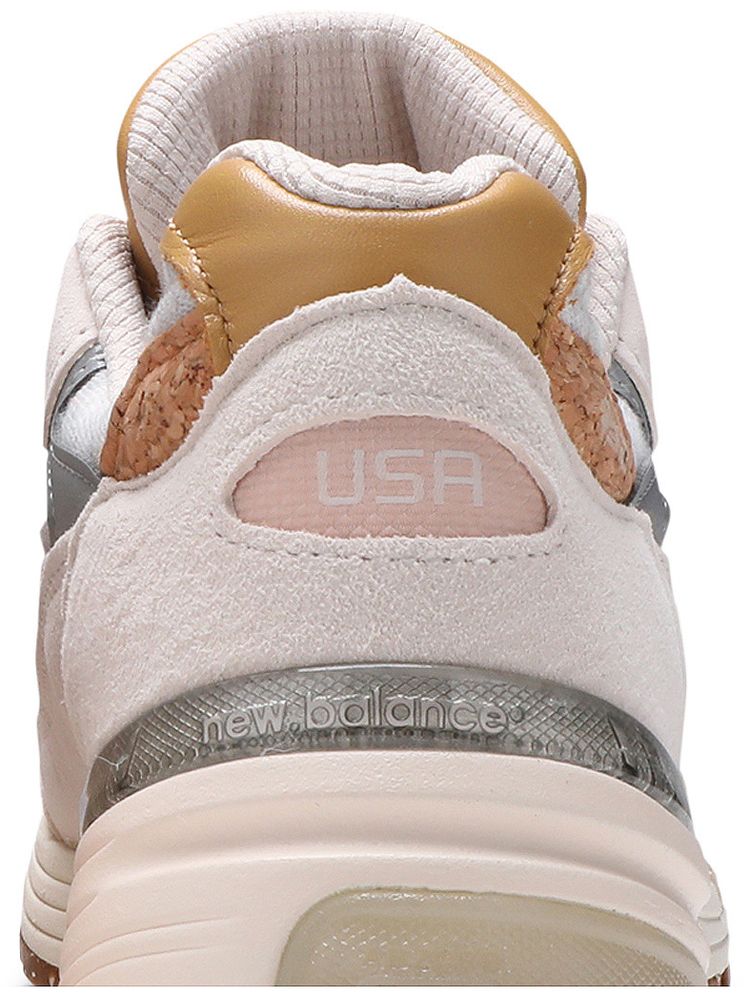 New Balance Wmns 992 Made in USA Cork