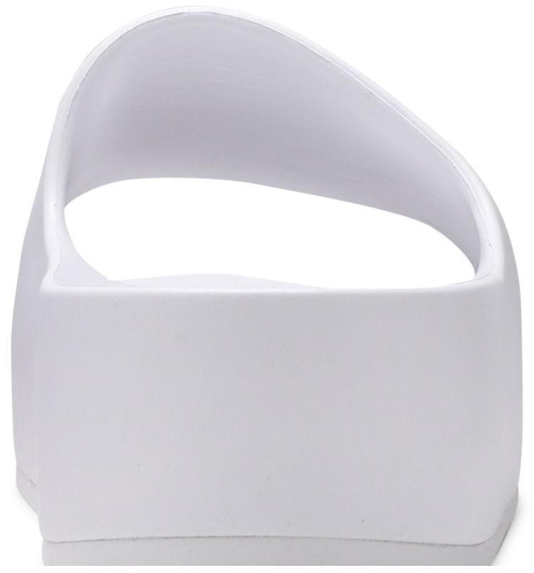 Balenciaga Wmns Chunky Slides Optic White