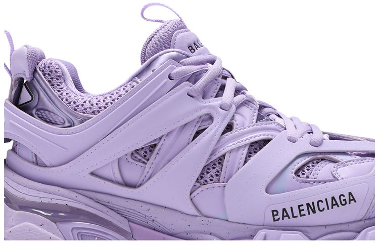 Balenciaga Wmns Track Sneaker Lilac