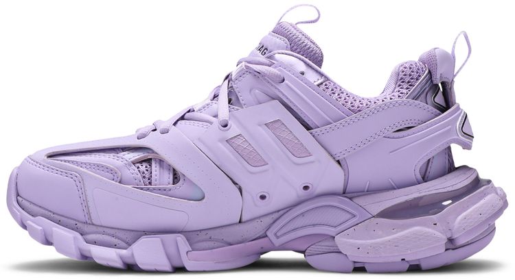 Balenciaga Wmns Track Sneaker Lilac