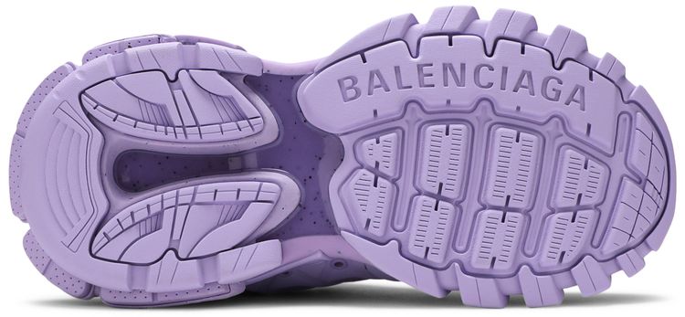 Balenciaga Wmns Track Sneaker Lilac