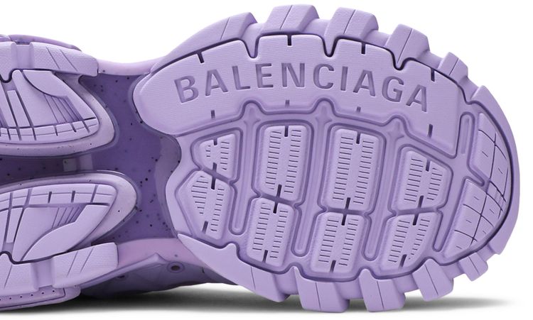 Balenciaga Wmns Track Sneaker Lilac