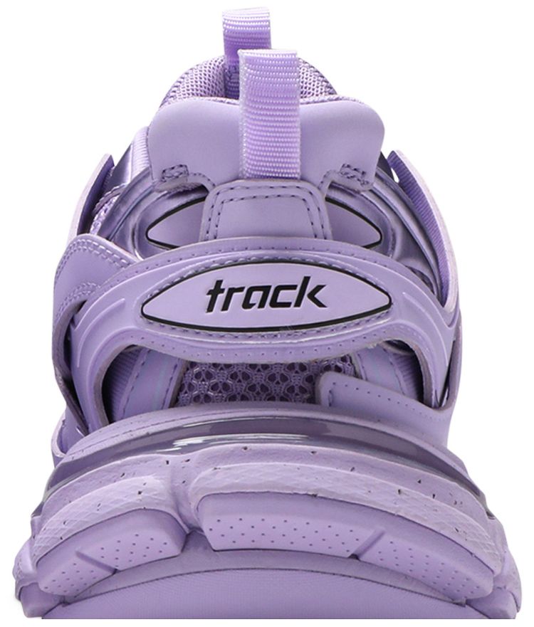 Balenciaga Wmns Track Sneaker Lilac