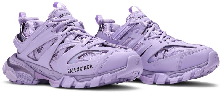 Balenciaga Wmns Track Sneaker Lilac