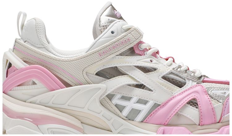 Balenciaga Wmns Track2 Sneaker Pink Beige