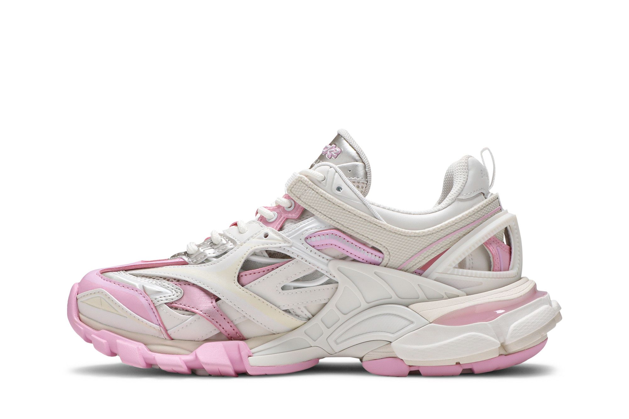 Buy Balenciaga Wmns Track.2 Sneaker 'Pink Beige' - 568615