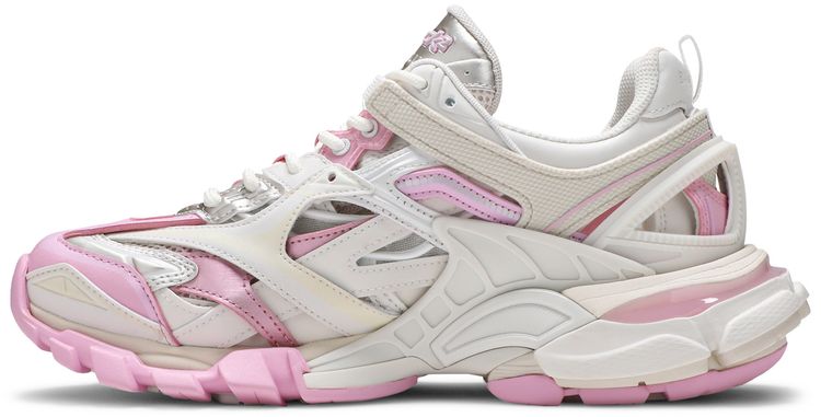 Balenciaga Wmns Track2 Sneaker Pink Beige