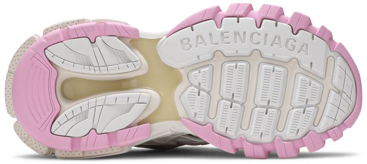 Balenciaga Wmns Track2 Sneaker Pink Beige