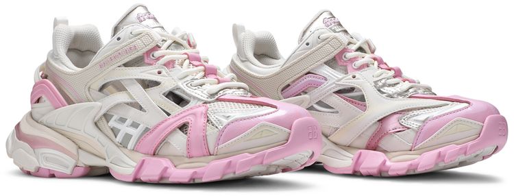 Balenciaga Wmns Track2 Sneaker Pink Beige