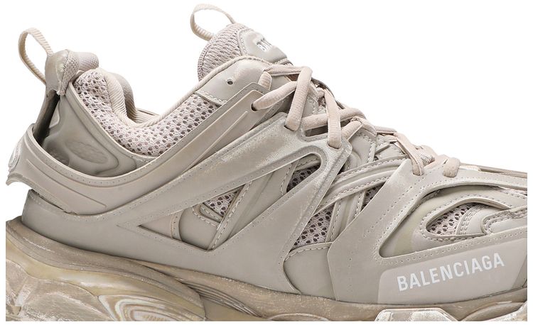 Balenciaga Track Sneaker Faded Beige