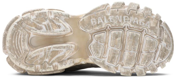 Balenciaga Track Sneaker Faded Beige