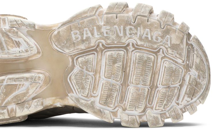 Balenciaga Track Sneaker Faded Beige