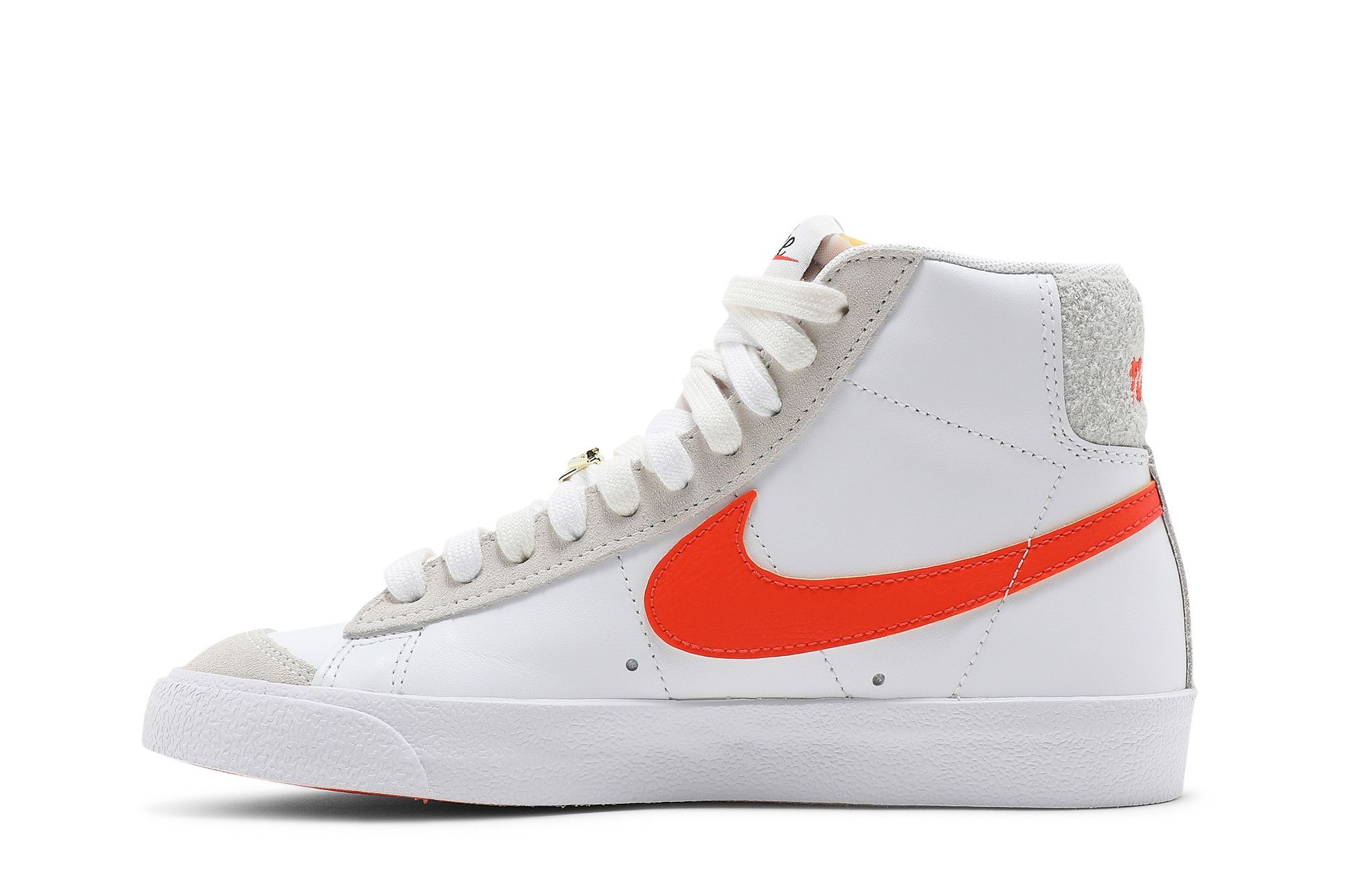 Nike blazer naranjas cheap