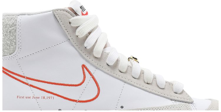Nike Wmns Blazer Mid 77 SE First Use
