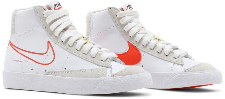 Nike Wmns Blazer Mid 77 SE First Use