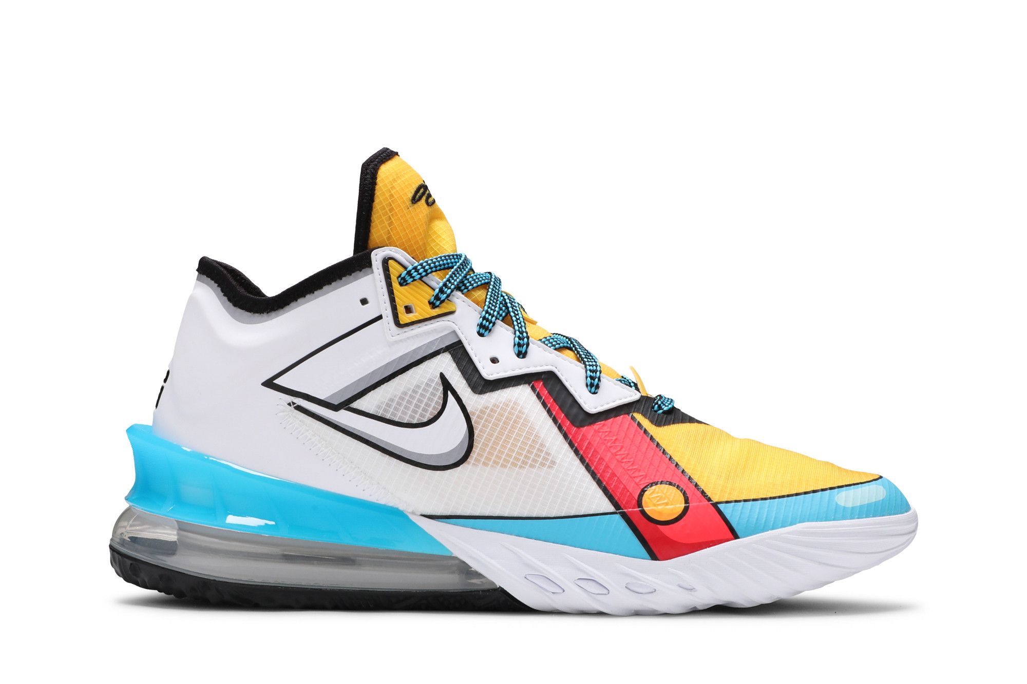 Lebron 18 release date outlet