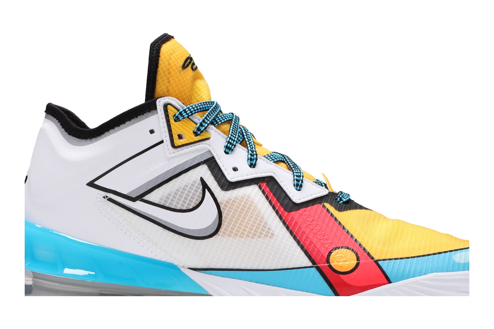 Buy LeBron 18 Low EP Stewie CV7564 104 GOAT CA