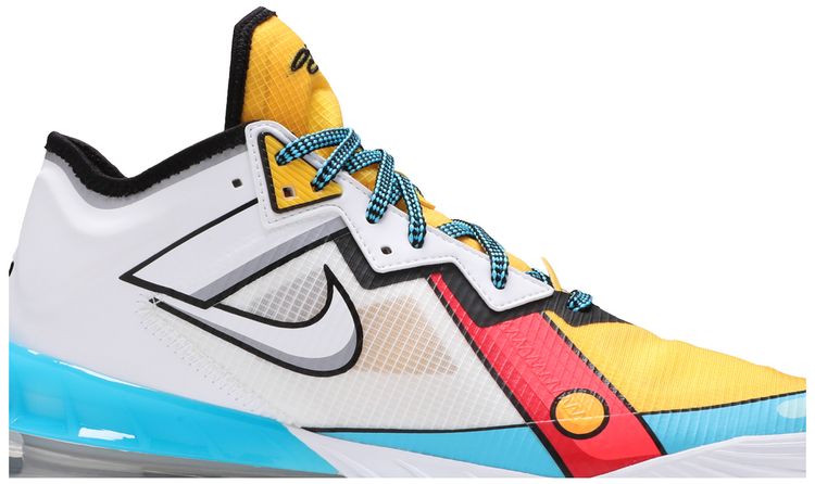 LeBron 18 Low EP Stewie