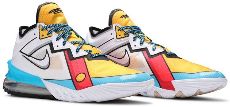 LeBron 18 Low EP Stewie