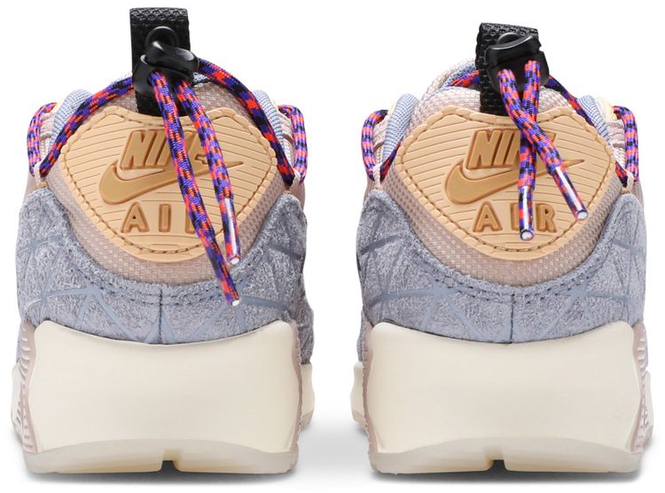 Nike Wmns Air Max 90 SE Fossil Stone Ashen Slate