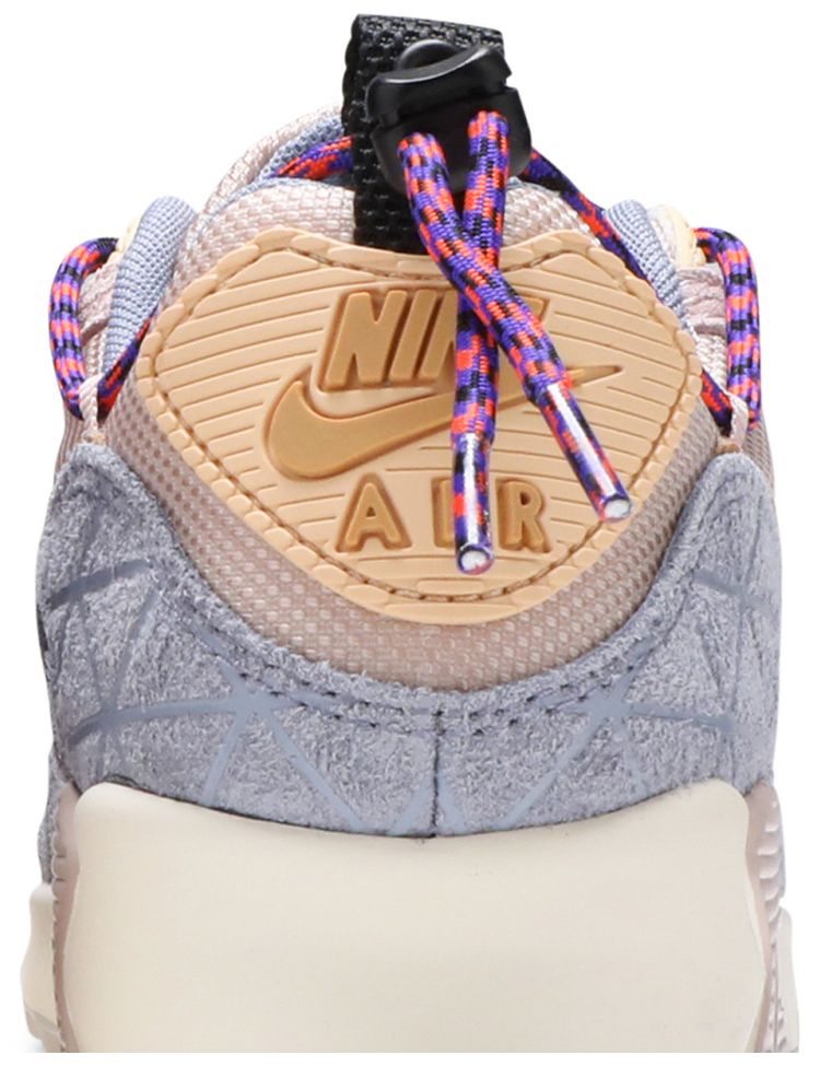 Nike Wmns Air Max 90 SE Fossil Stone Ashen Slate