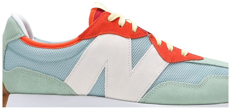 New Balance Todd Snyder x 327 Farmers Market Pack   Pineapple