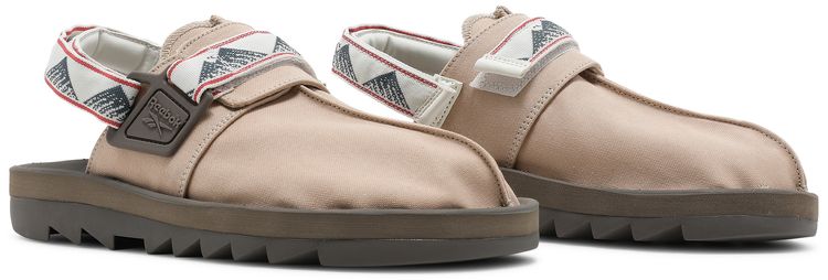 Reebok Beatnik Sandal Earth