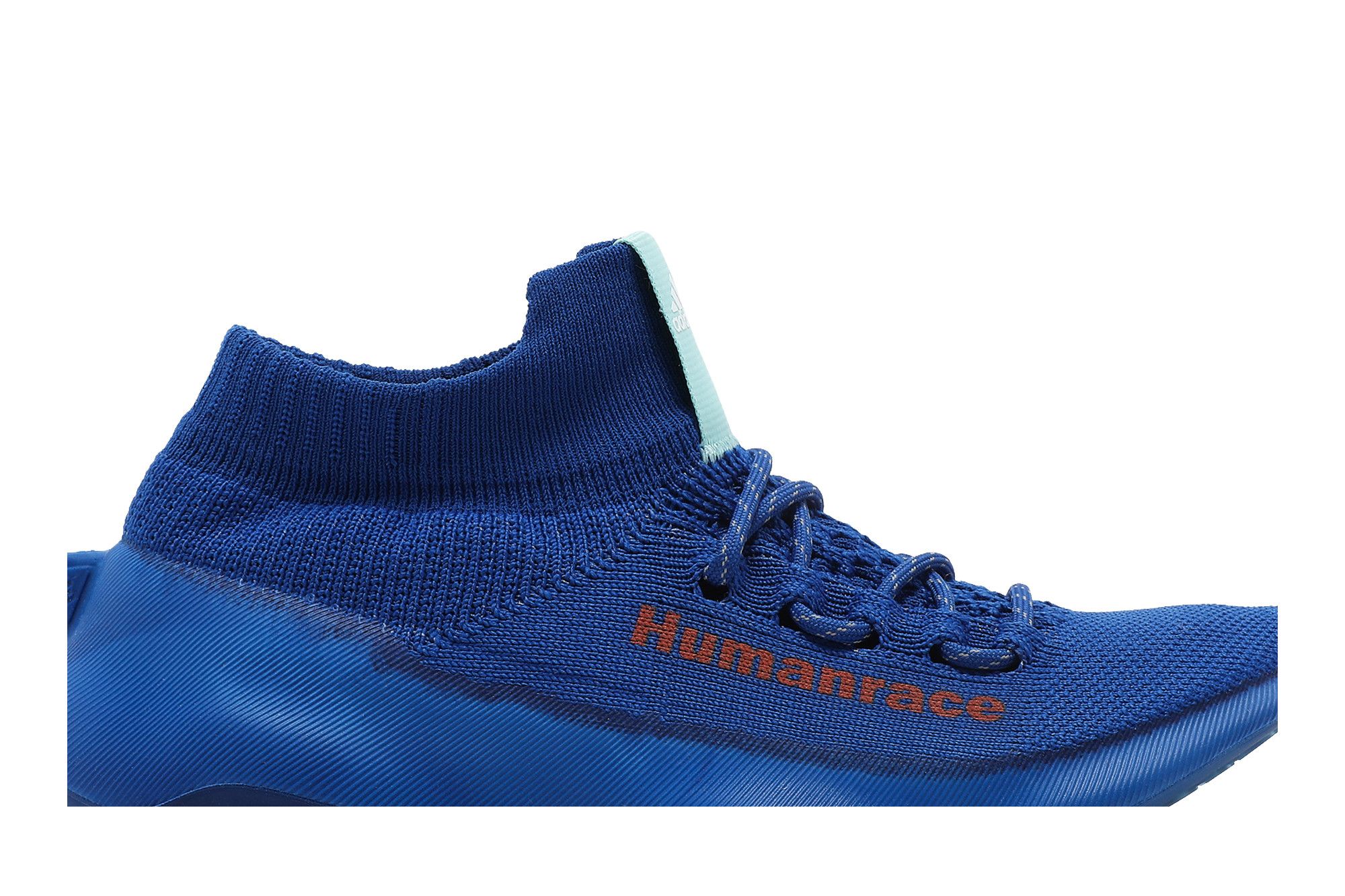 Size 4.0 Pharrell x Human Race Sichona Royal Blue