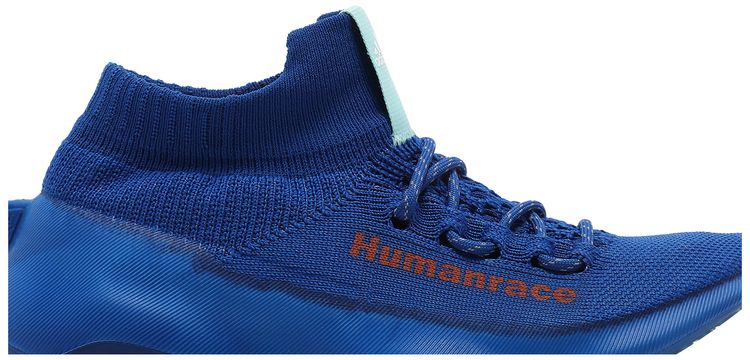 Pharrell x adidas Human Race Sichona Royal Blue