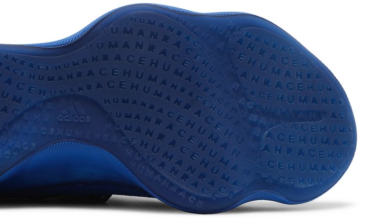 Pharrell x adidas Human Race Sichona Royal Blue