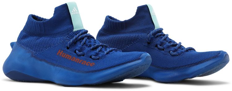 Pharrell x adidas Human Race Sichona Royal Blue