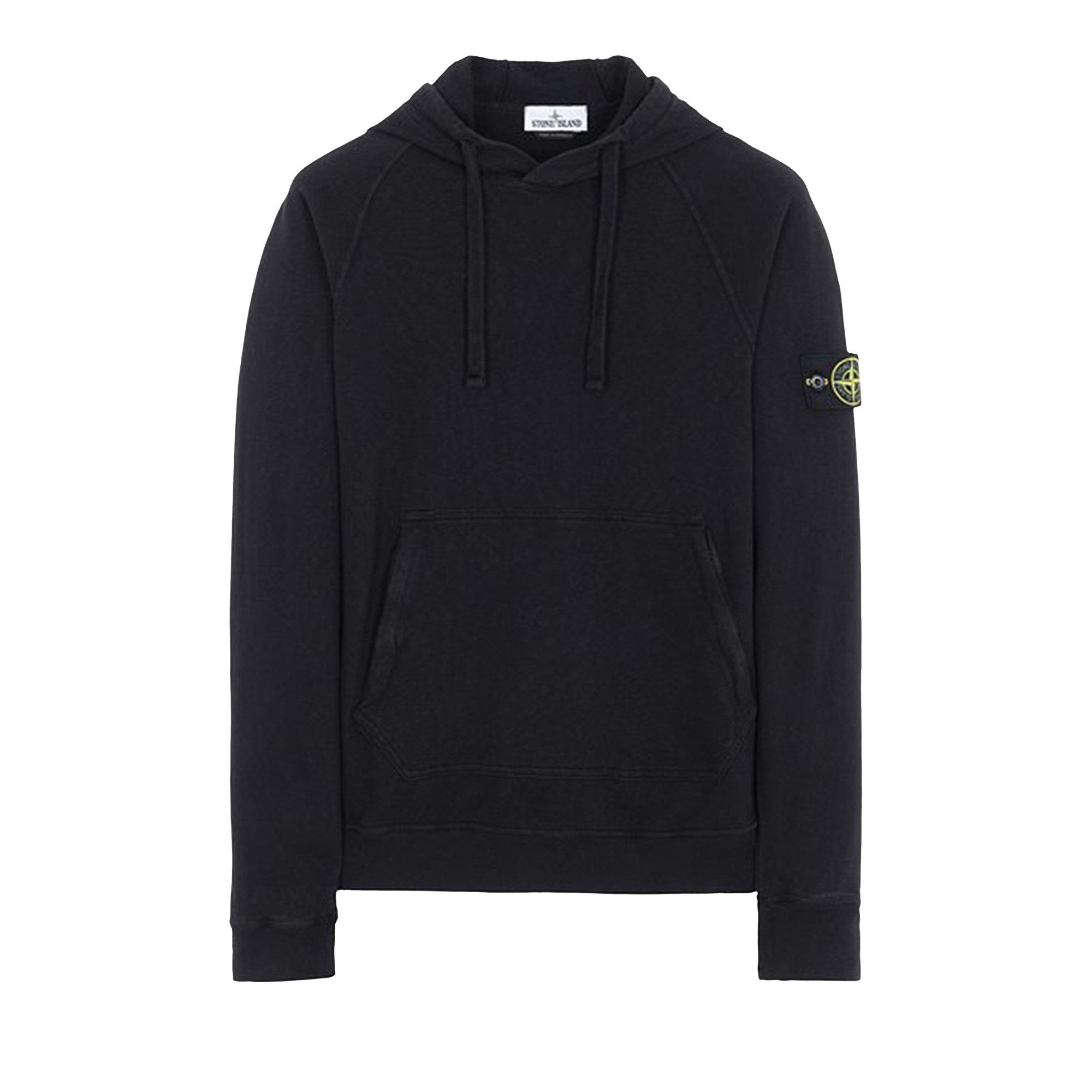 Stone island charcoal 2025 sweatshirt
