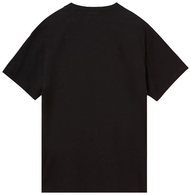 Ambush Emblem Basic T Shirt Black Tofu