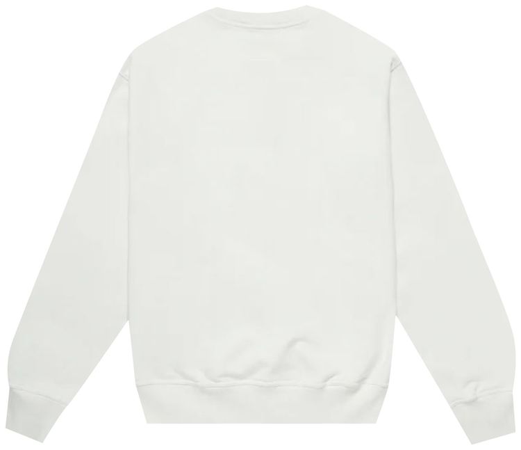 Ambush Fleece Workshop Crewneck Tofu