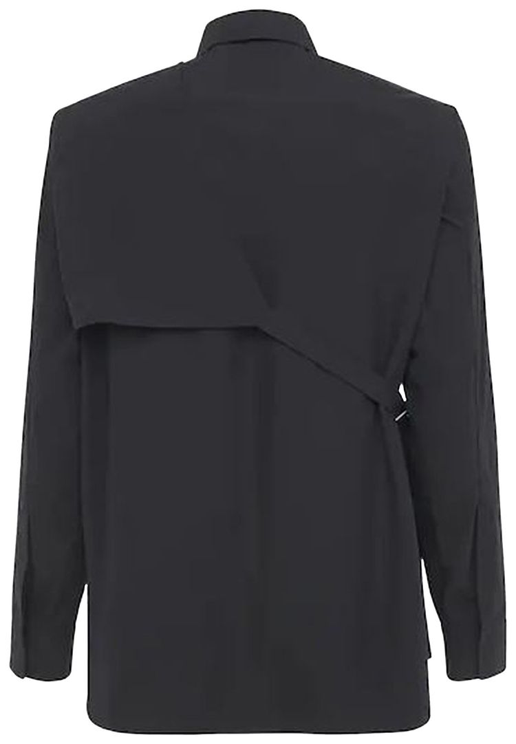Ambush Harness Shirt Black