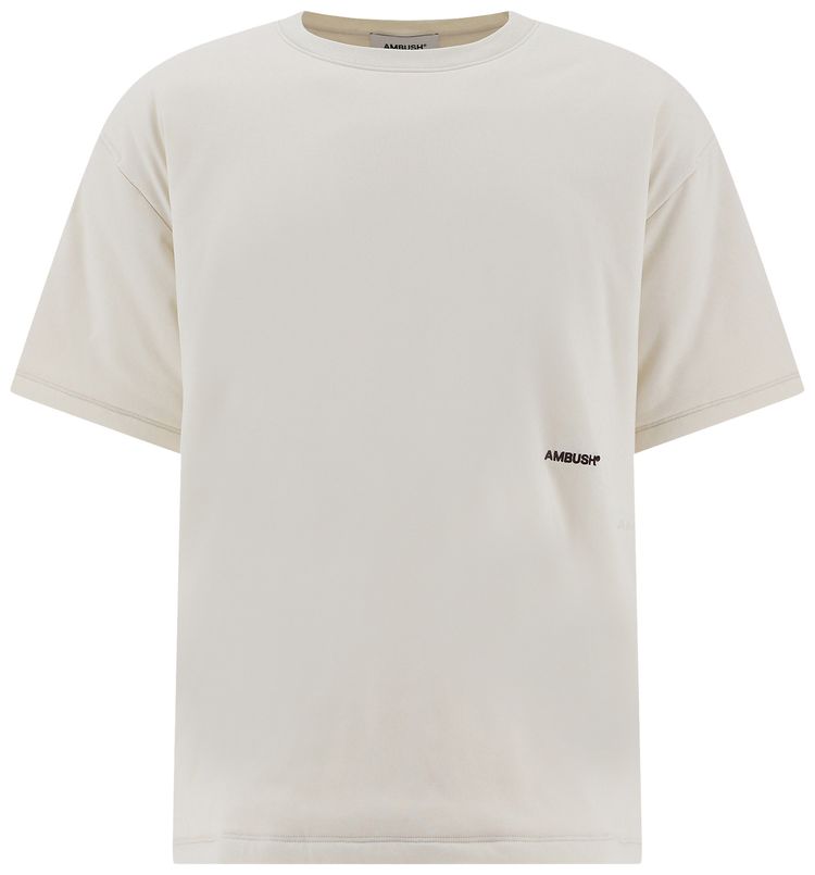 Ambush Padded T Shirt Birch