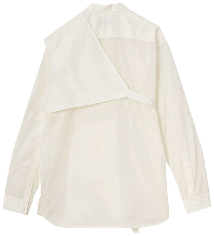 Ambush Nylon Harness Shirt Tofu